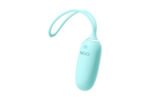 Kiwi Rechargeable Insertable Bullet - Tease Me Turquoise - Image 2