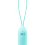 Kiwi Rechargeable Insertable Bullet - Tease Me Turquoise