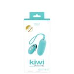 Kiwi Rechargeable Insertable Bullet - Tease Me Turquoise - Image 6