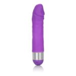 Shane's World Silicone Buddy Vibrator – Purple - Image 6
