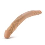 B Yours 14 Inch Double Dildo - Latin - Image 4