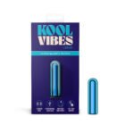 Kool Vibes - Rechargeable Mini Bullet - Blueberry - Image 2