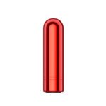 Kool Vibes Rechargeable Mini Bullet Vibrator – Cherry - Image 6
