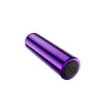 Kool Vibes Rechargeable Mini Bullet Vibrator – Grape - Image 4