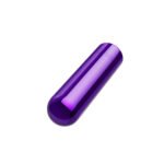 Kool Vibes Rechargeable Mini Bullet Vibrator – Grape - Image 5