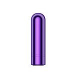 Kool Vibes Rechargeable Mini Bullet Vibrator – Grape - Image 6