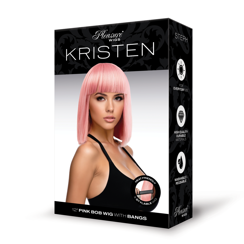 kristen-premium-stylable-wig-pink Kristen Premium Stylable Wig - Pink - Image 1