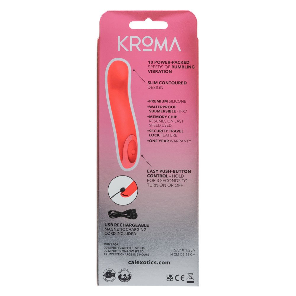kroma-turbo-curve-orange Kroma Turbo Curve - Orange - Image 1
