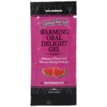 Goodhead - Warming Oral Delight Gel - Watermelon - 0.24 Oz Bulk
