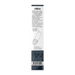 Nitro Rechargeable Bullet Vibrator – Black - Image 2
