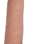 Easy Riders 8 Inch Slim Dong With Balls -  Vanilla