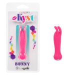 Kyst Bunny Pink Vibrating Bullet Vibrator – Body-Safe Silicone - Image 3