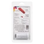 Kyst Flicker Rechargeable Vibrating Bullet – Red - Image 2