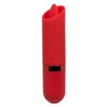 Kyst Flicker Rechargeable Vibrating Bullet – Red - Image 7