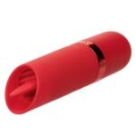 Kyst Flicker Rechargeable Vibrating Bullet – Red - Image 10
