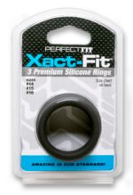 Xact- Fit 3 Premium Silicone Rings - #14, #15, #16 - Image 4