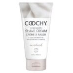 Coochy Shave Cream - Au Natural - 3.4 Oz