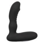 Eclipse Roller Ball Probe Rechargeable Anal Vibrator – Black - Image 5