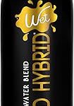 Wet Gold Hybrid Water Silicone Blend 16oz