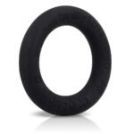 Screaming O RingO Ritz XL Liquid Silicone Cock Ring – Black - Image 4