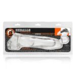 Fido Cocksheath with Adjustable Fit – Clear - Image 6