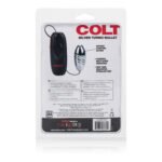 Colt Turbo Bullet Vibrator – Black - Image 3