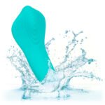 Slay Pleaser Rechargeable Vibrating Massager – Green - Image 4