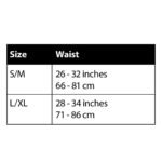 Lace Envy Black Crotchless Panty Harness - L/xl - Image 5