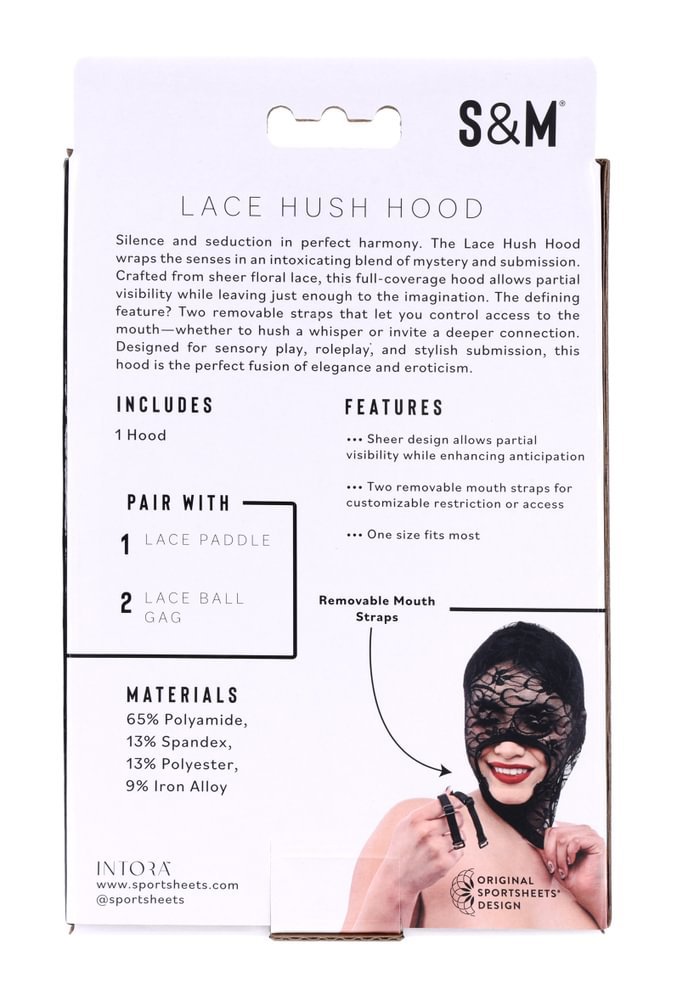 lace-hush-hood Lace Hush Hood - Image 1