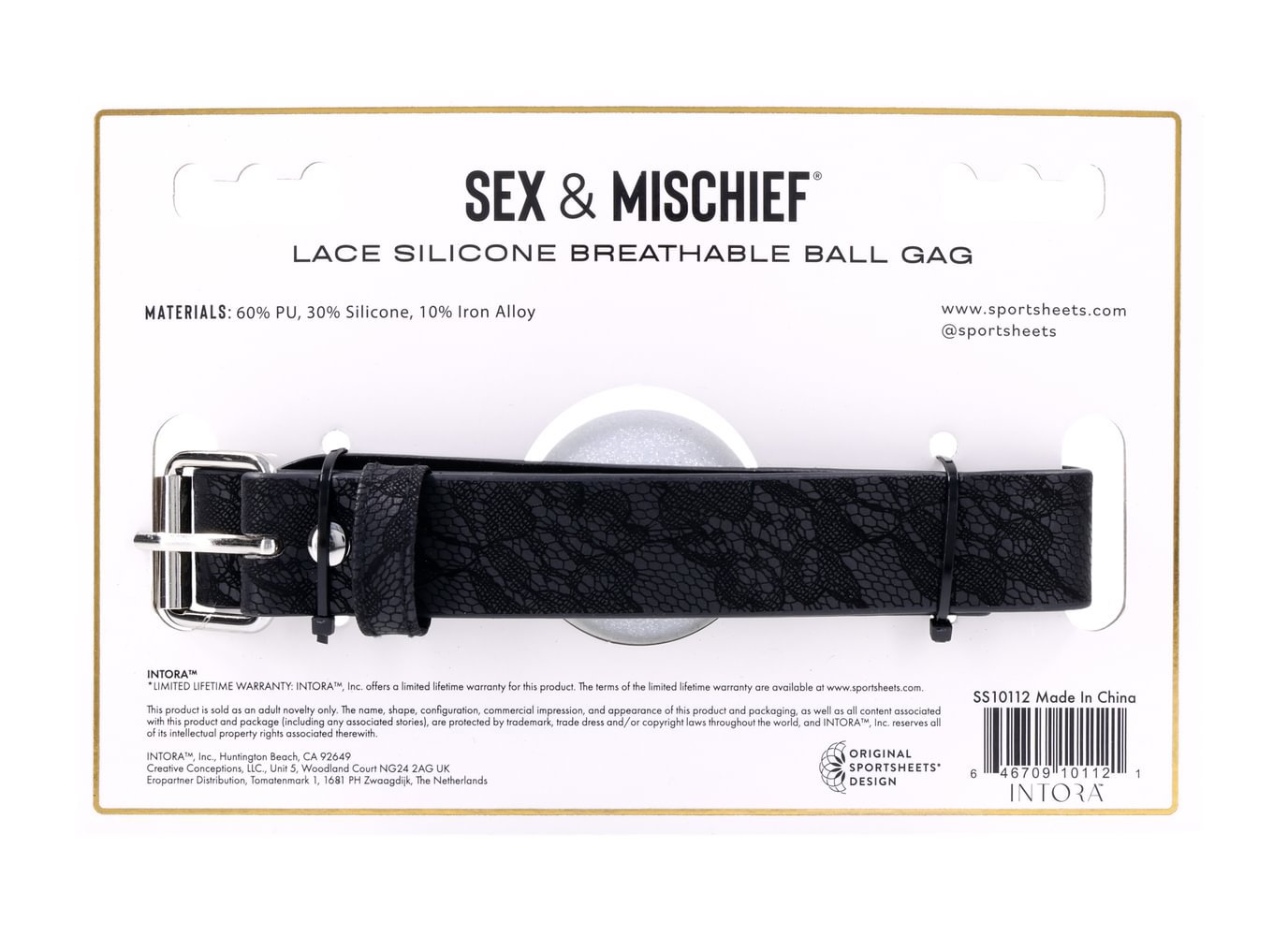 lace-silicone-breathable-ball-gag Lace Silicone Breathable Ball Gag - Image 1
