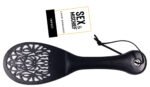 Lace Spanker – Black