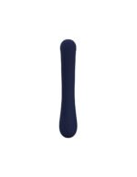 Lamar Led Digital Display Rabbit Vibrator – Blue, Rechargeable, Silicone