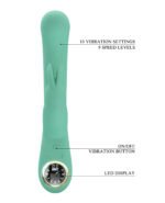 Lamar - Led Digital Display Rabbit - Turquoise - Image 3