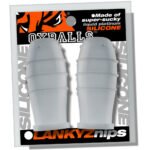 Lankyz Silicone Nipsuckers - Clear Silicone - Image 2