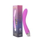 Lara Purple Rechargeable G-Spot Vibrator - Image 2