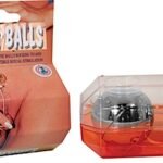 Large Balls Silver