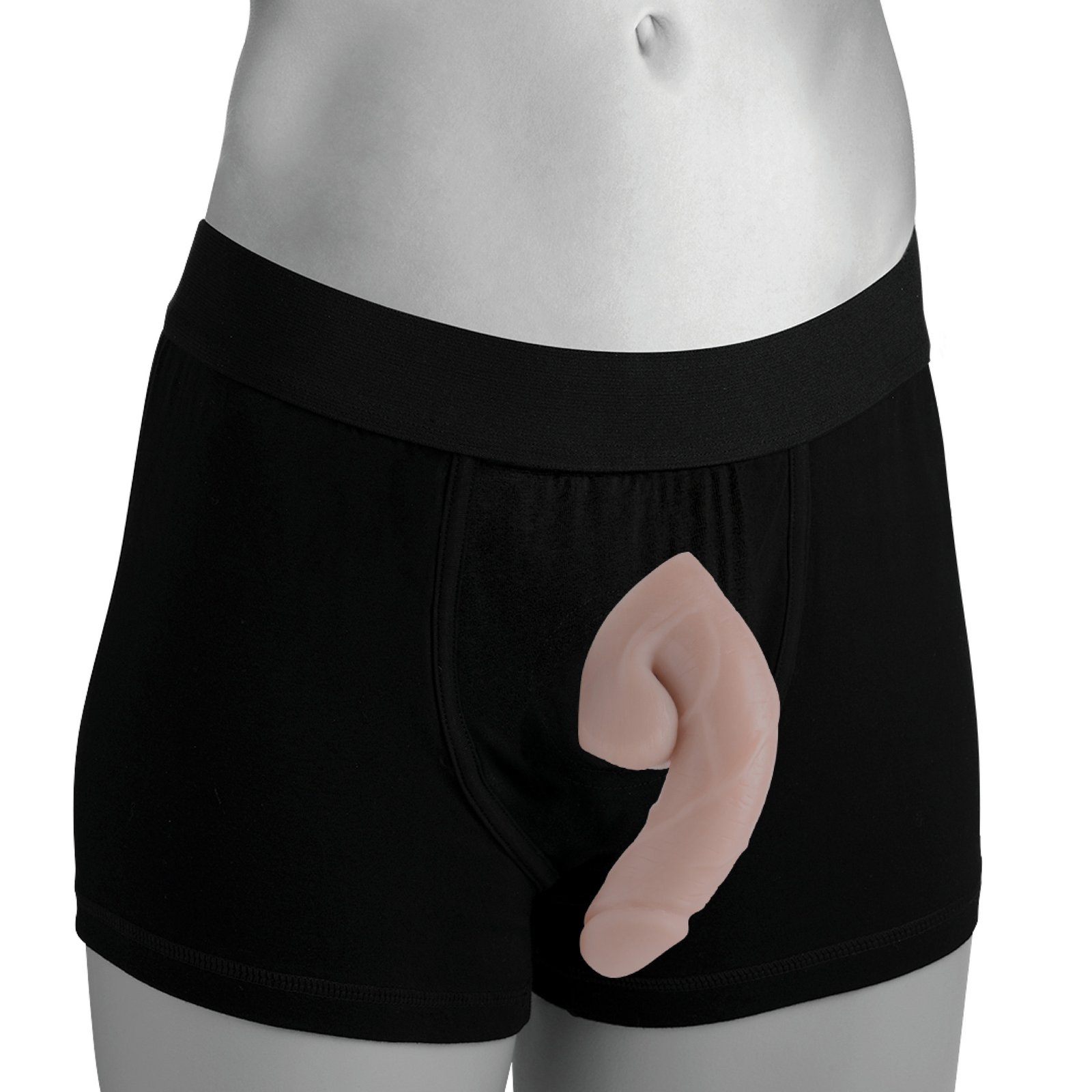large-bulge-packer-dildo-light Large Bulge Packer Dildo - Light - Image 1