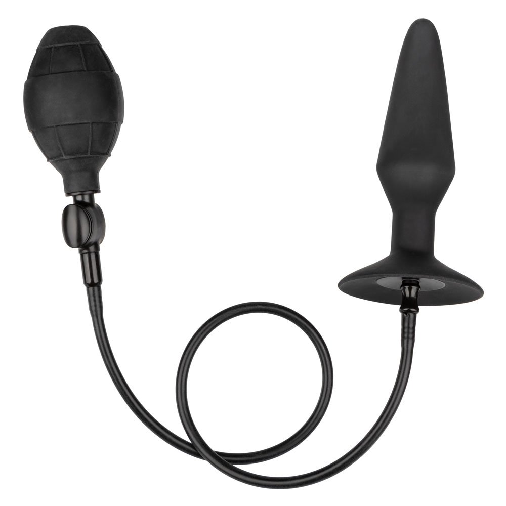 large-silicone-inflatable-plug Large Silicone Inflatable Plug - Image 1