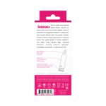 Lasso Rechargeable Clitoral Bullet Vibrator - Pink - Image 2