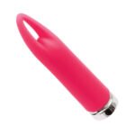Lasso Rechargeable Clitoral Bullet Vibrator - Pink - Image 3