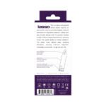 Lasso Rechargeable Clitoral Bullet Vibrator - Purple - Image 2