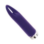 Lasso Rechargeable Clitoral Bullet Vibrator - Purple - Image 3