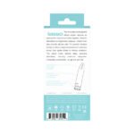 Lasso Rechargeable Clitoral Bullet Vibrator - Turquoise - Image 2
