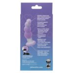 Lavender Haze Beaded Curved Probe - Purple - Image 2