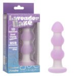 Lavender Haze Beaded Probe Vibrator – Purple - Image 4