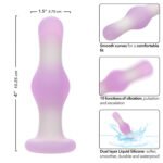 Lavender Haze Bulb Probe Vibrator – Purple - Image 3