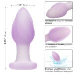 Lavender Haze Ridge Probe Vibrator – Purple - Image 2