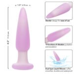 Lavender Haze Slender Probe Vibrator – Purple - Image 2