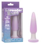 Lavender Haze Slender Probe Vibrator – Purple - Image 4