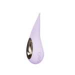 Lelo Dot Rechargeable Clitoral Stimulator – Lilac - Image 2
